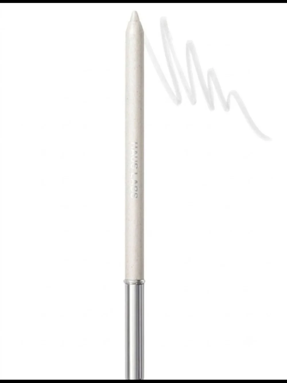 Haus Labs Optic Intensity Eco Eyeliner in White ONYX  NIB